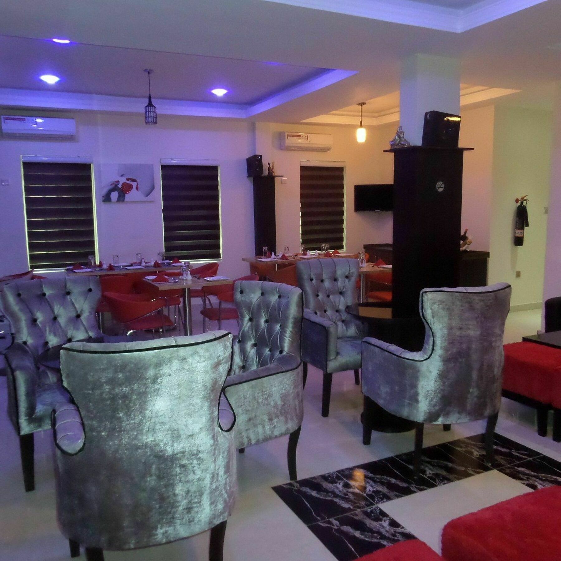 Rightgate Hotel Lagos Bagian luar foto